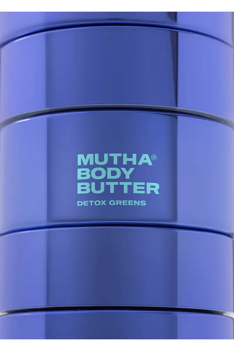 MUTHA Body Butter Detox Greens 160ml | Thumbnail 8 MUTHA Body Butter Detox Greens 160ml | Thumbnail 8
