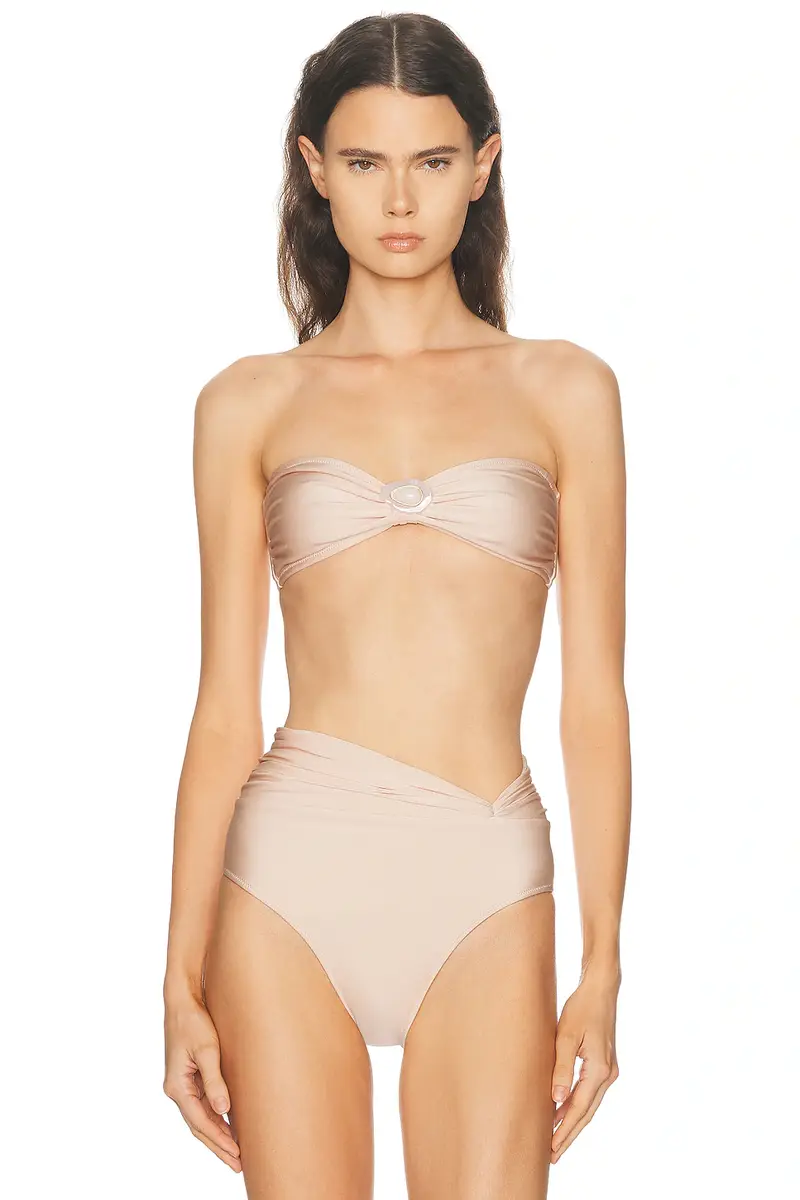 Shani Shemer Rosie Bikini Top | Image 1 Shani Shemer Rosie Bikini Top | Image 1