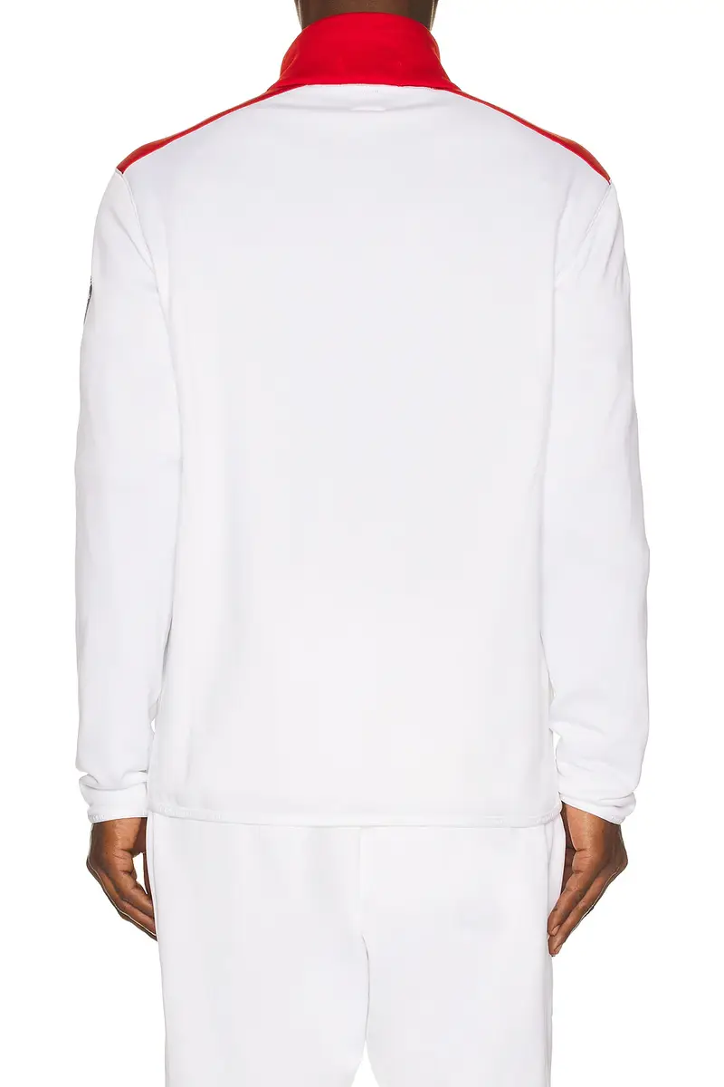 Polo Ralph Lauren Winter Olympics Zip Up Sweatshirt | Thumbnail 4