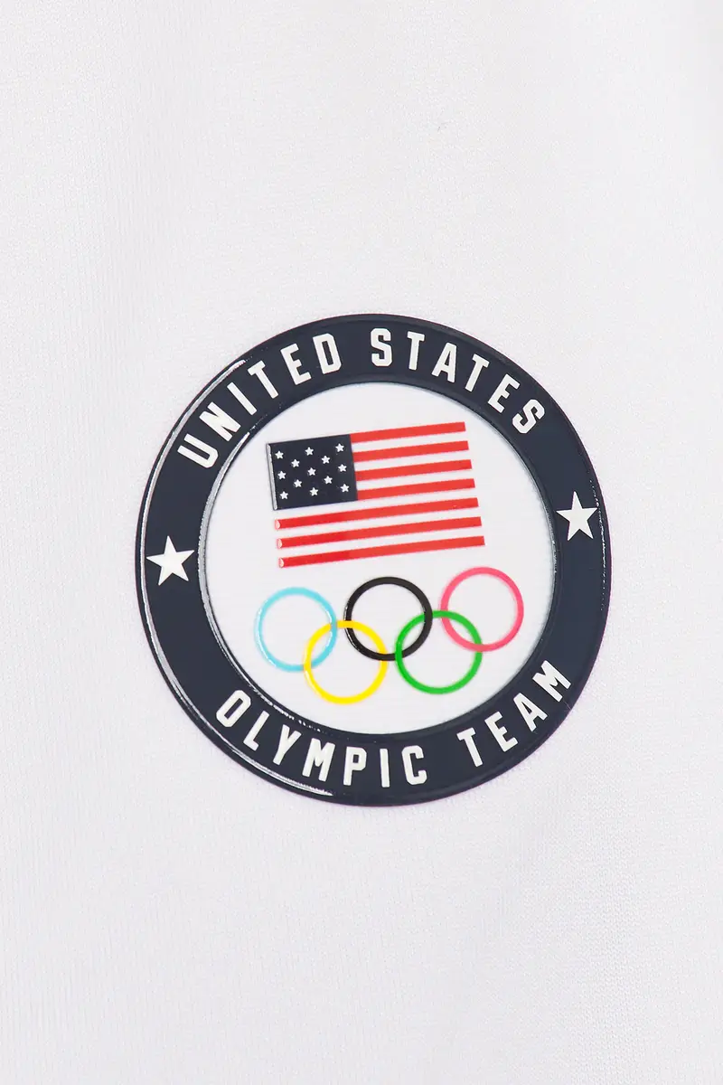 Polo Ralph Lauren Winter Olympics Zip Up Sweatshirt | Thumbnail 7