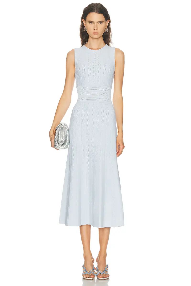 Adam Lippes Sloan Dress | Image 1 Adam Lippes Sloan Dress | Image 1
