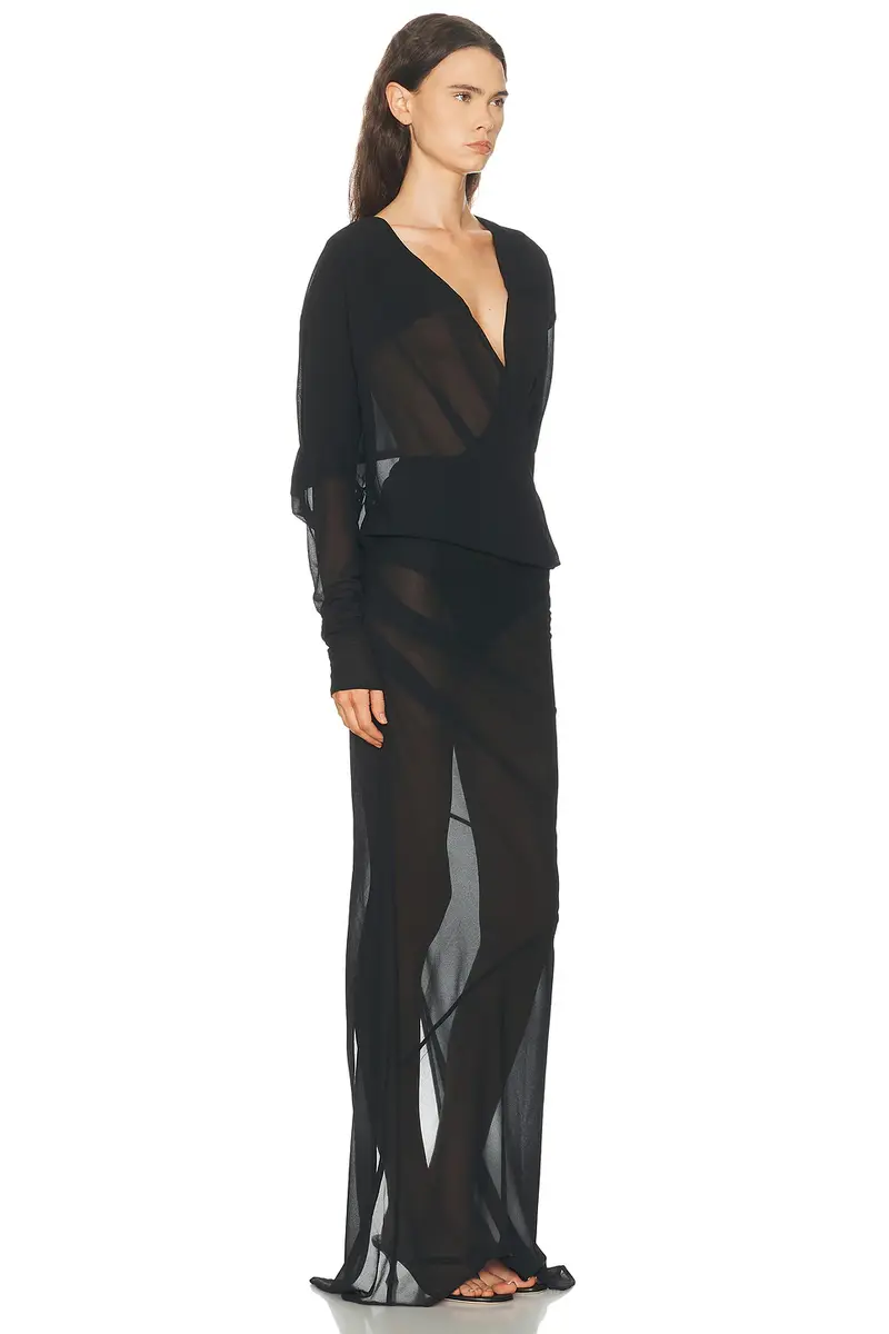 Entire Studios Robe Dress | Thumbnail 2 Entire Studios Robe Dress | Thumbnail 2