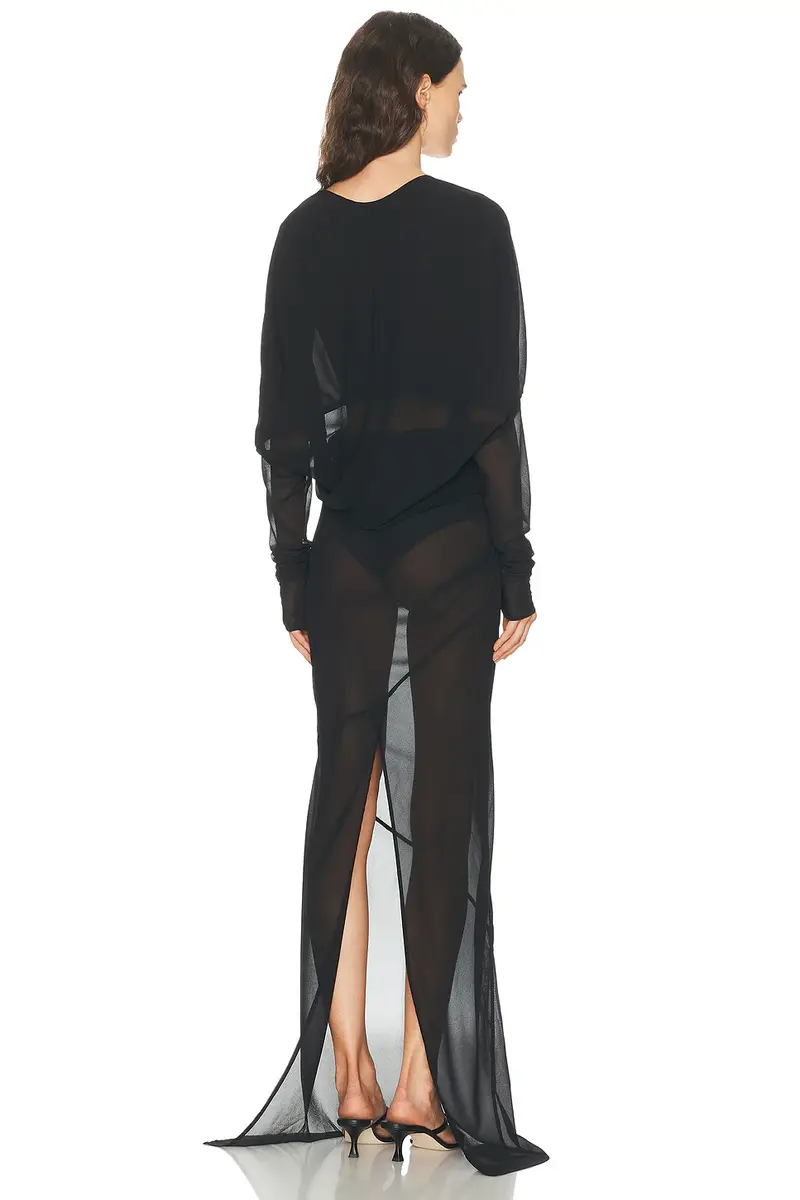 Entire Studios Robe Dress | Thumbnail 3 Entire Studios Robe Dress | Thumbnail 3