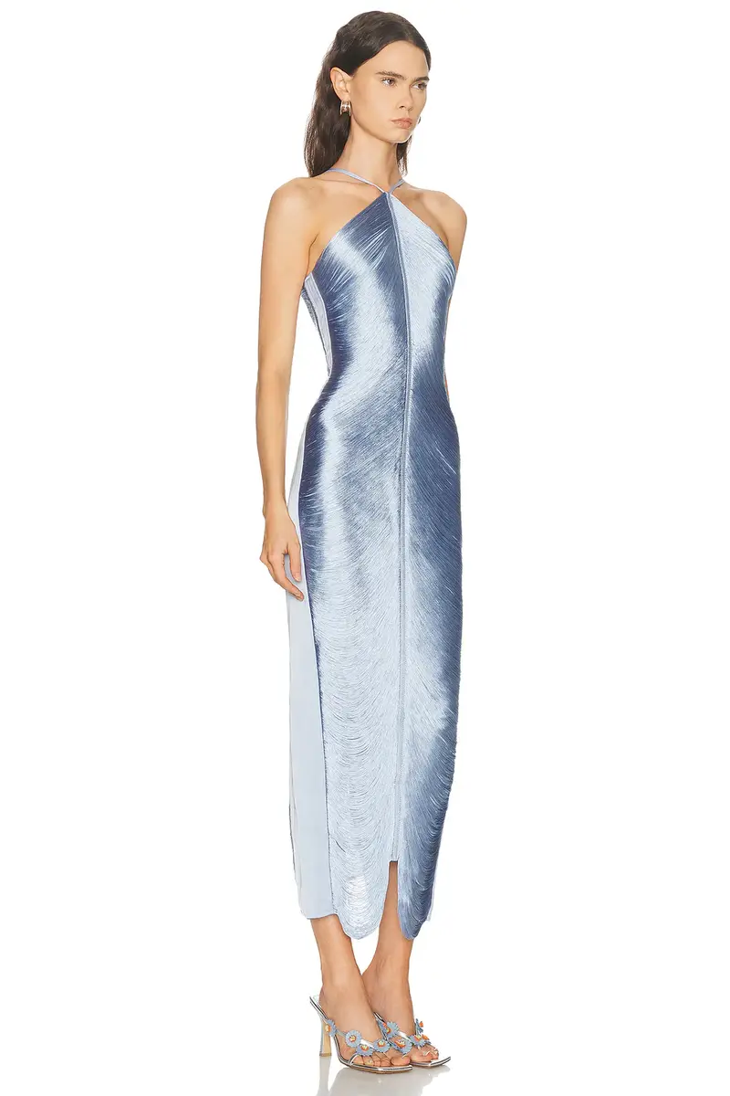 Cult Gaia Renata Gown | Thumbnail 2