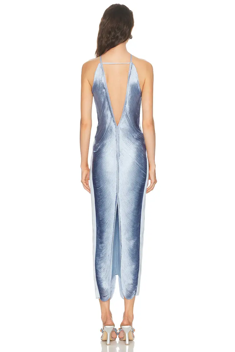 Cult Gaia Renata Gown | Thumbnail 3