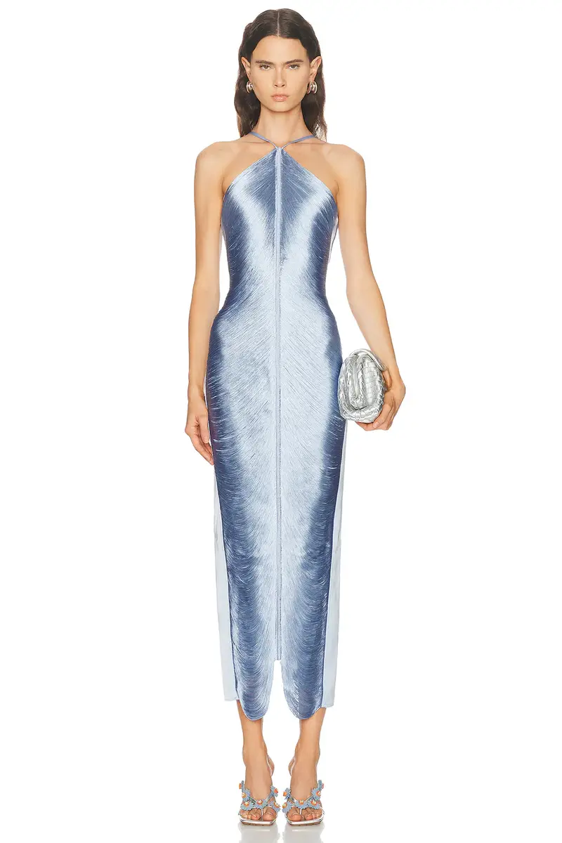 Cult Gaia Renata Gown