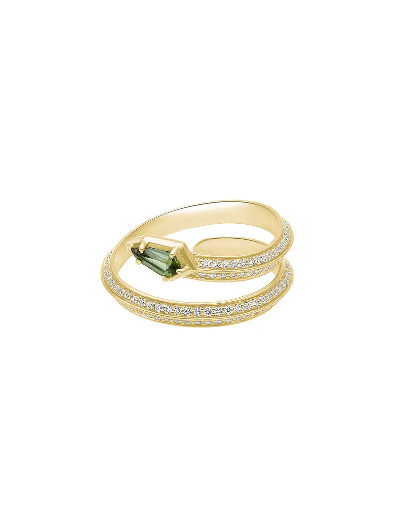 Shield Serpent Ring Shield Serpent Ring