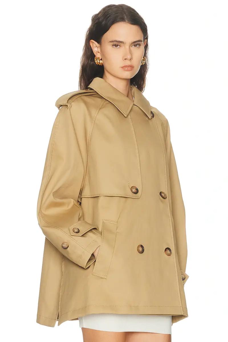 Polo Ralph Lauren Trench Coat | Thumbnail 2 Polo Ralph Lauren Trench Coat | Thumbnail 2