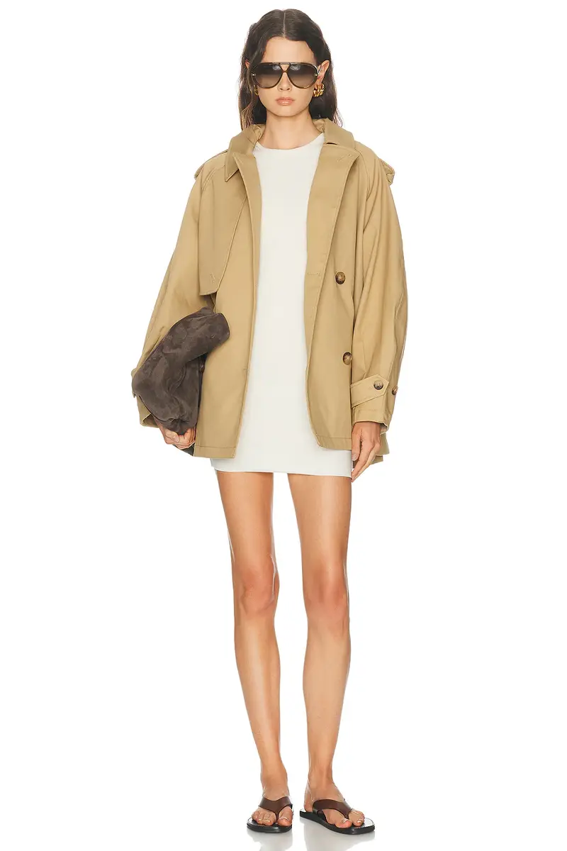Polo Ralph Lauren Trench Coat | Thumbnail 4 Polo Ralph Lauren Trench Coat | Thumbnail 4