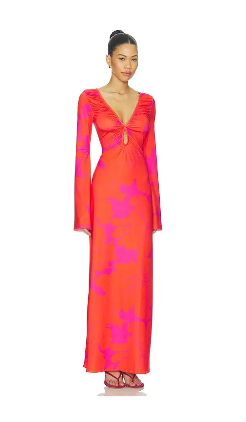 EYWASOULS MALIBU Diana Bell Dress | Thumbnail 2 EYWASOULS MALIBU Diana Bell Dress | Thumbnail 2