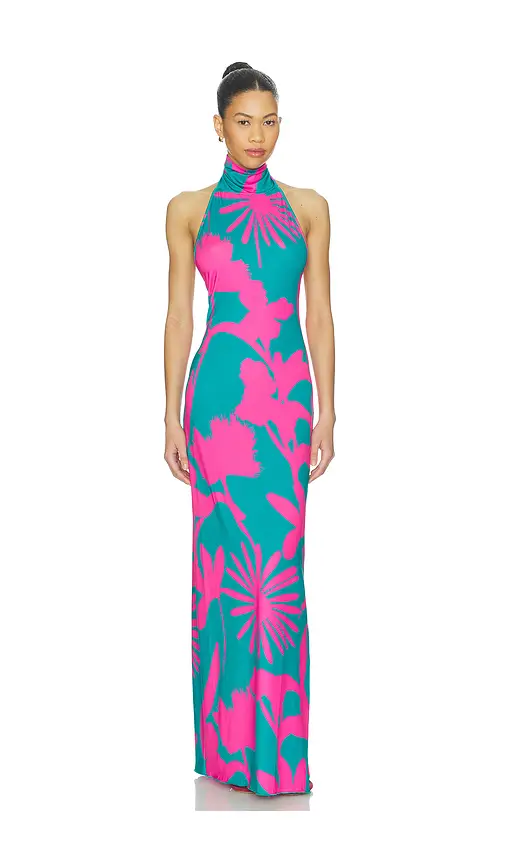 EYWASOULS MALIBU Montana Midi Dress | Thumbnail 2 EYWASOULS MALIBU Montana Midi Dress | Thumbnail 2