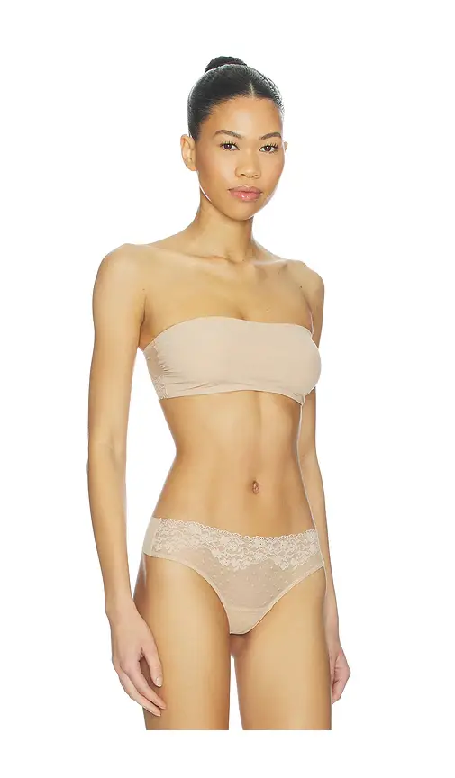 Commando Double Take Lace Bandeau | Thumbnail 2 Commando Double Take Lace Bandeau | Thumbnail 2