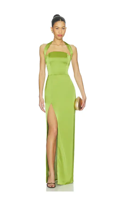 Amanda Uprichard Cynthia Gown | Image 1 Amanda Uprichard Cynthia Gown | Image 1