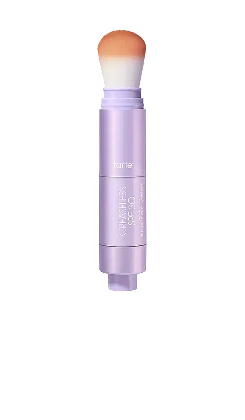 tarte Creaseless SPF 30 Mineral Powder Broad Spectrum SPF 30 Sunscreen | Image 1 tarte Creaseless SPF 30 Mineral Powder Broad Spectrum SPF 30 Sunscreen | Image 1