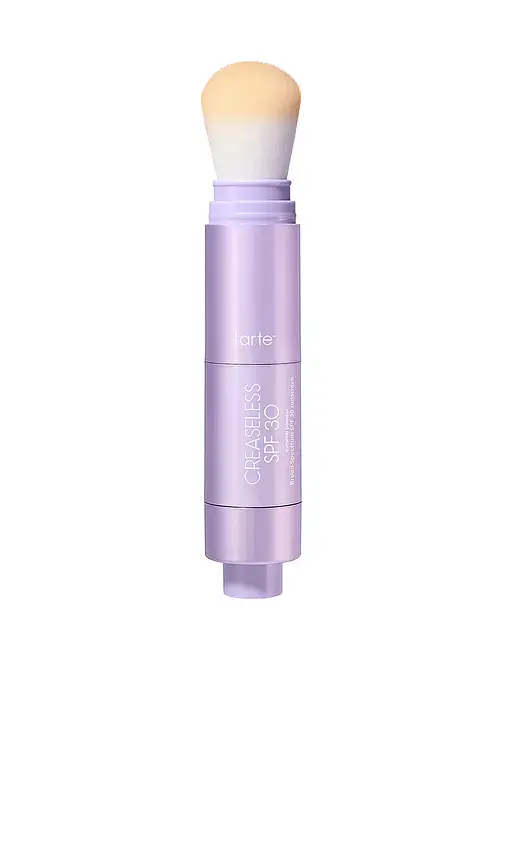 tarte Creaseless SPF 30 Mineral Powder Broad Spectrum SPF 30 Sunscreen | Image 1 tarte Creaseless SPF 30 Mineral Powder Broad Spectrum SPF 30 Sunscreen | Image 1