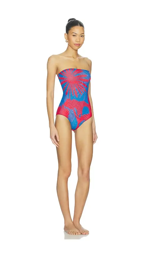 EYWASOULS MALIBU Soleil Bandeau One Piece | Thumbnail 2 EYWASOULS MALIBU Soleil Bandeau One Piece | Thumbnail 2