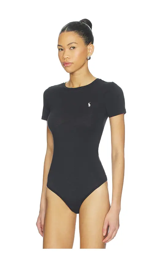 Polo Ralph Lauren Intimates Short Sleeve Bodysuit | Thumbnail 2