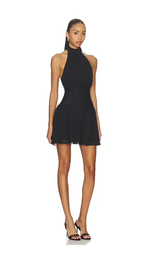 MORE TO COME Martina Mini Dress | Thumbnail 2