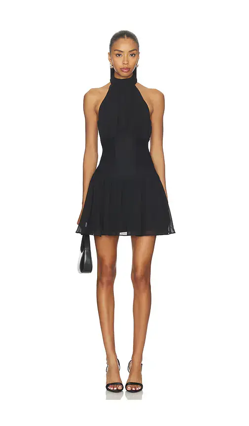 MORE TO COME Martina Mini Dress | Image 1 MORE TO COME Martina Mini Dress | Image 1