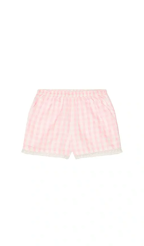 LoveShackFancy Kids Georgie Short | Image 1 LoveShackFancy Kids Georgie Short | Image 1