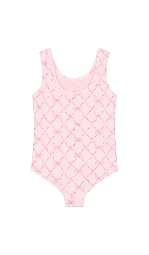 LoveShackFancy Kids Aldora Swimsuit | Thumbnail 2 LoveShackFancy Kids Aldora Swimsuit | Thumbnail 2