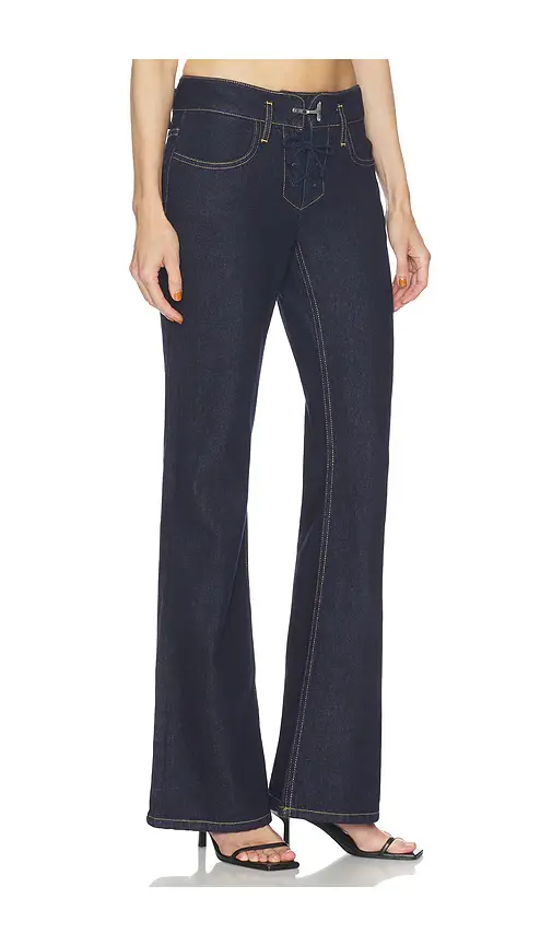 HAELO Low Waist Retro Jean | Thumbnail 2