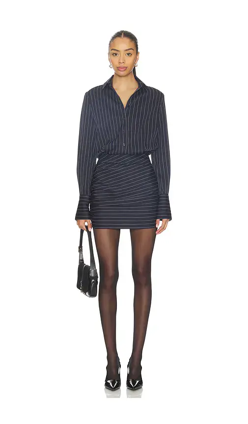 ALL THE WAYS Trina Mini Dress