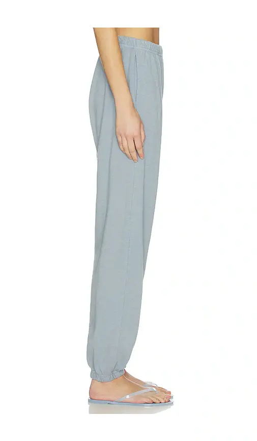 ÉTERNE Lightweight French Terry Boyfriend Pocket Sweatpant | Thumbnail 2 ÉTERNE Lightweight French Terry Boyfriend Pocket Sweatpant | Thumbnail 2