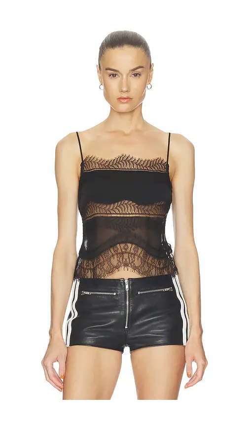HAELO Collage Cami Top | Image 1 HAELO Collage Cami Top | Image 1