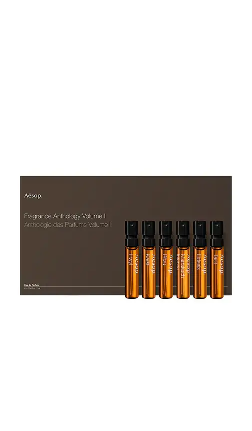 Aesop Fragrance Anthology Volume I | Image 1 Aesop Fragrance Anthology Volume I | Image 1