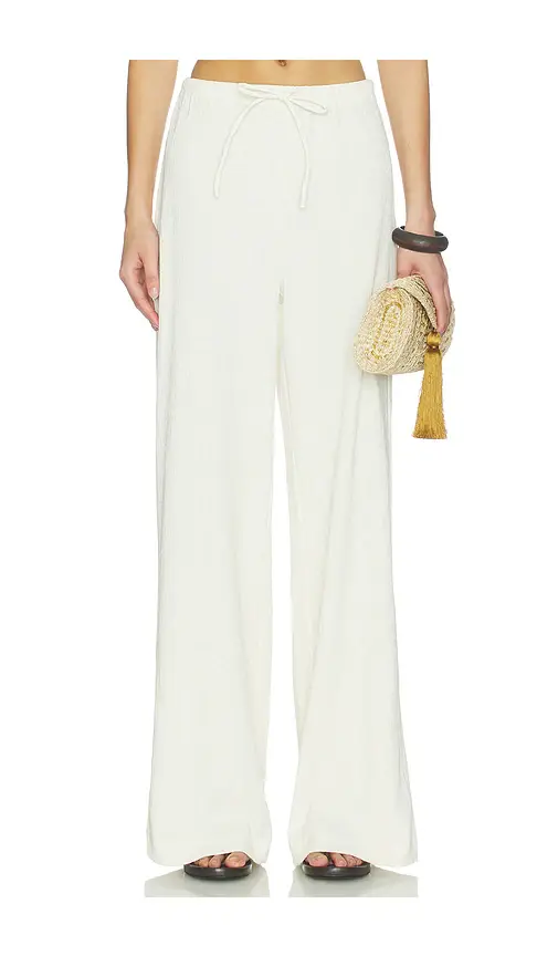 ALL THE WAYS Kiana Drawstring Pant