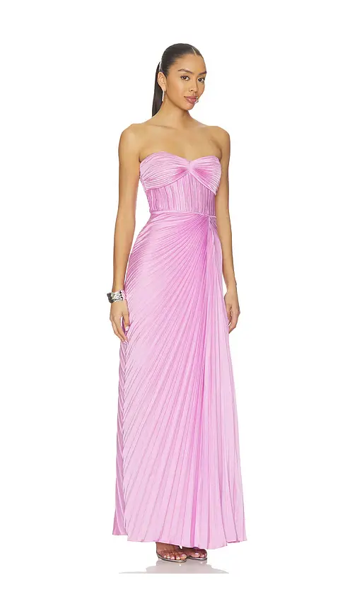 Amur Joyceann Sweetheart Gown | Thumbnail 2 Amur Joyceann Sweetheart Gown | Thumbnail 2