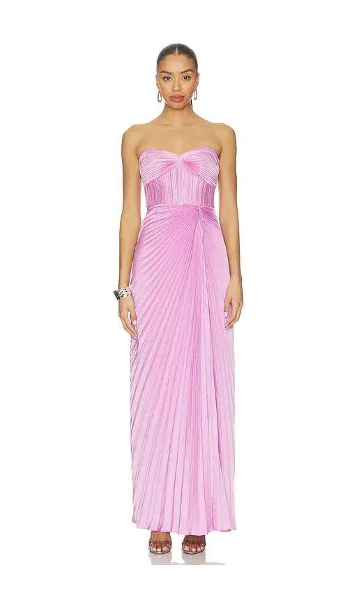 AMUR Joyceann Sweetheart Gown | Image 1 AMUR Joyceann Sweetheart Gown | Image 1