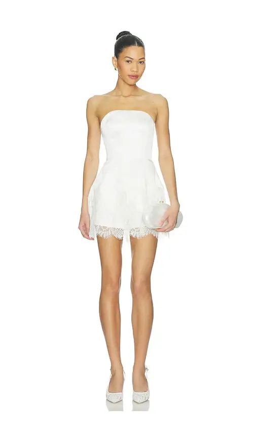 Amanda Uprichard Romilly Romper | Image 1 Amanda Uprichard Romilly Romper | Image 1