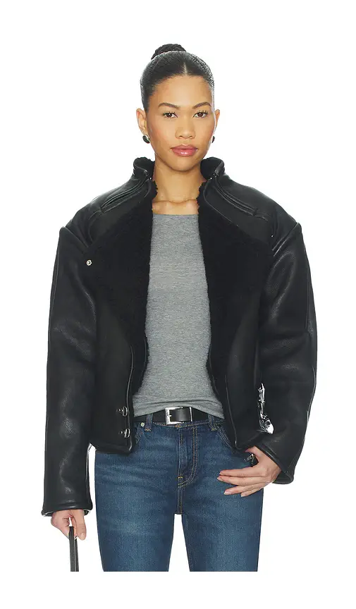 MIAOU Isiola Jacket | Thumbnail 2 MIAOU Isiola Jacket | Thumbnail 2