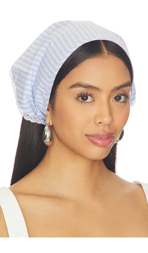 Tularosa Gracie Head Scarf | Image 1 Tularosa Gracie Head Scarf | Image 1