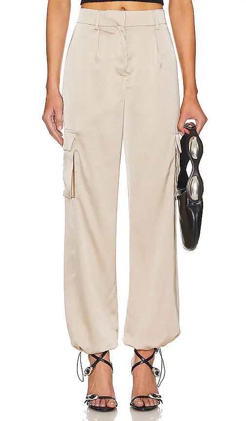 superdown Seleste Drawstring Jogger Pant | Image 1 superdown Seleste Drawstring Jogger Pant | Image 1