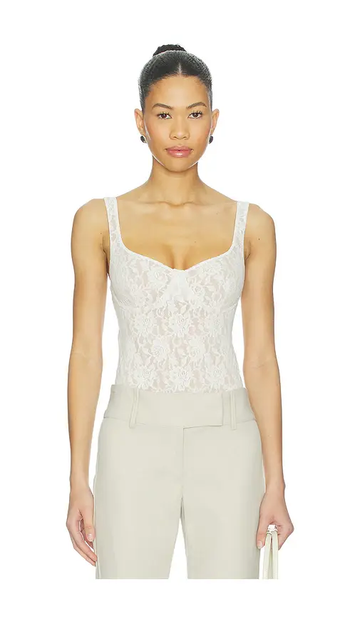 Hanky Panky Signature Lace Underwire Bodysuit | Image 1 Hanky Panky Signature Lace Underwire Bodysuit | Image 1