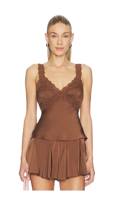 HEARTLOOM Nelis Cami | Image 1 HEARTLOOM Nelis Cami | Image 1