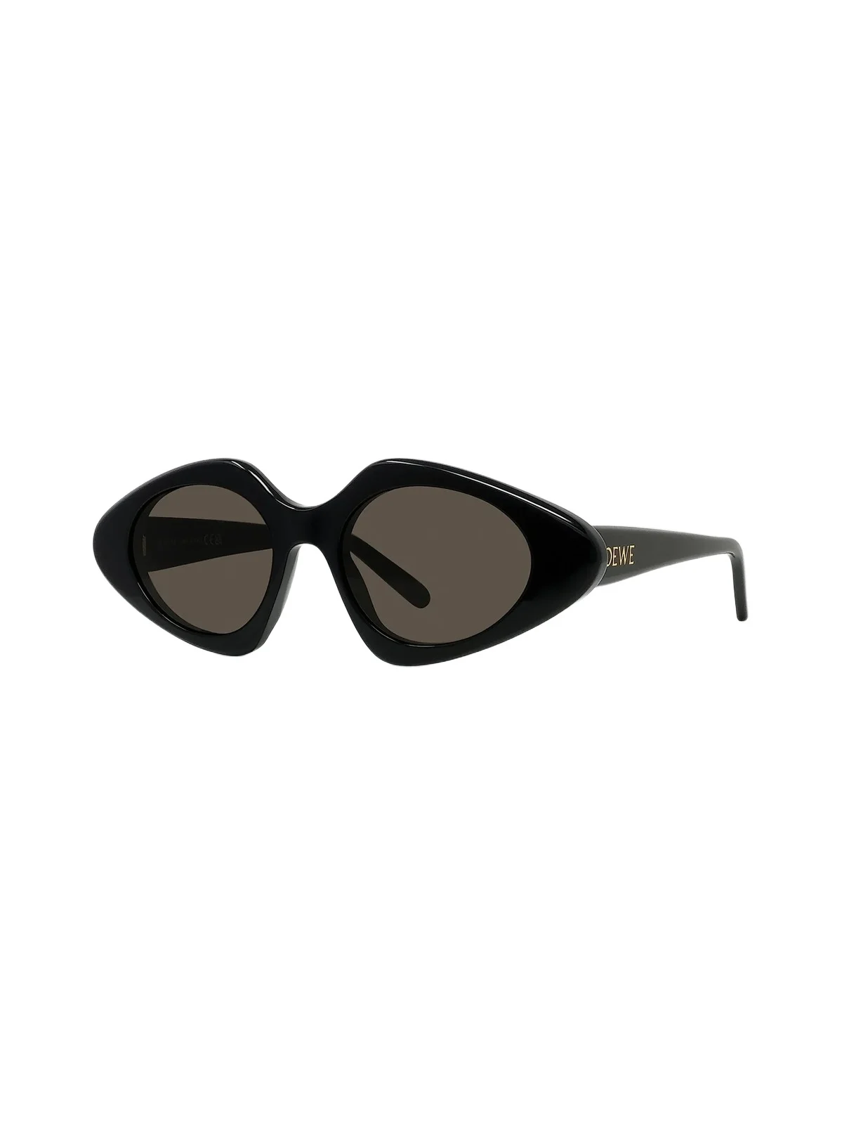 Women's Slim 50MM Geometric Sunglasses