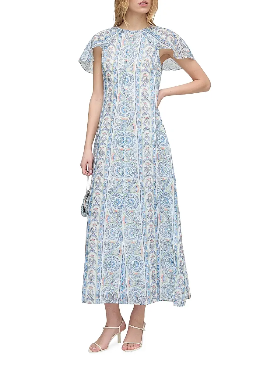Hill House Home Women's The Davina Dress | Thumbnail 2 Hill House Home Women's The Davina Dress | Thumbnail 2