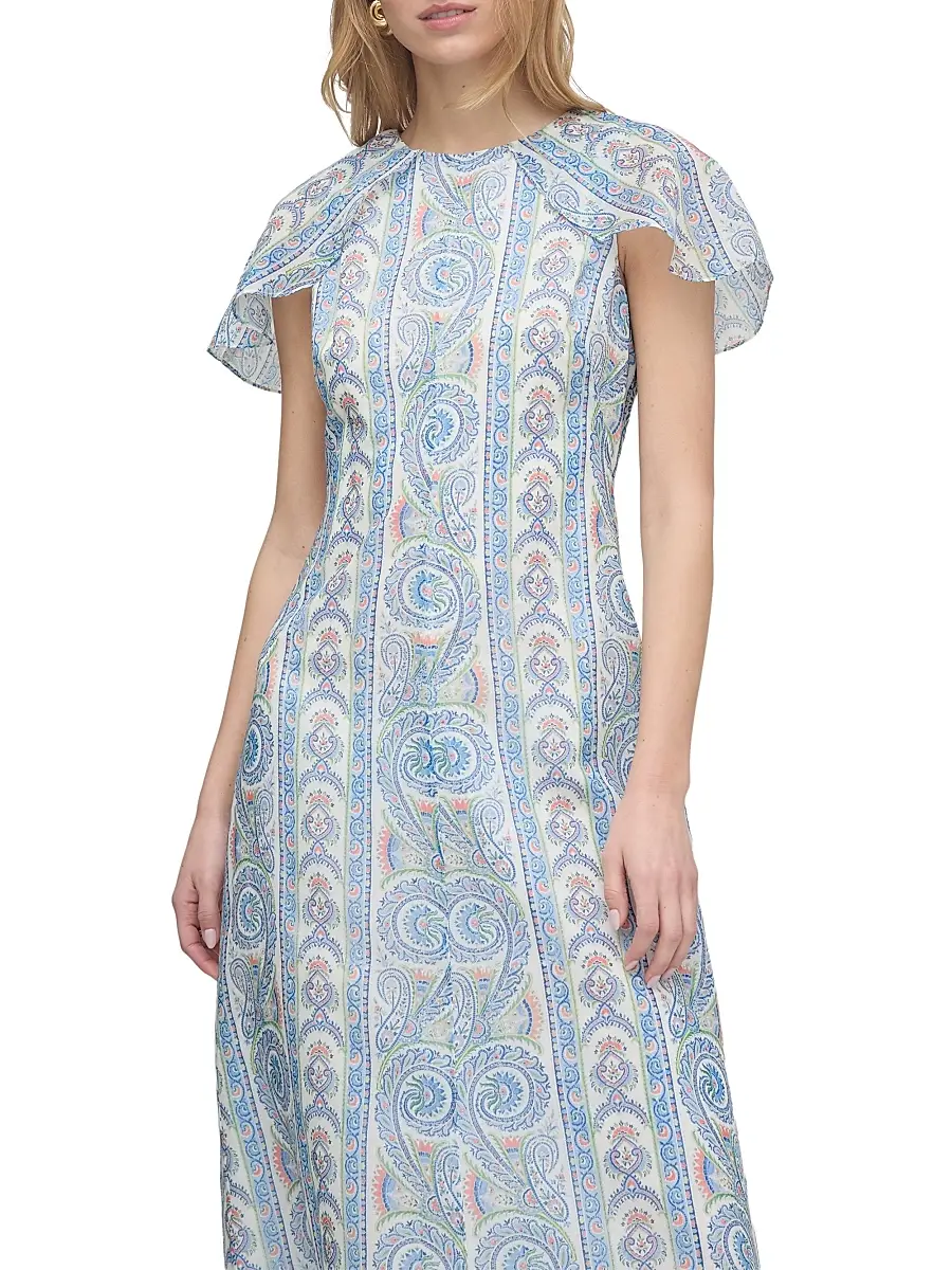 Hill House Home Women's The Davina Dress | Thumbnail 4 Hill House Home Women's The Davina Dress | Thumbnail 4