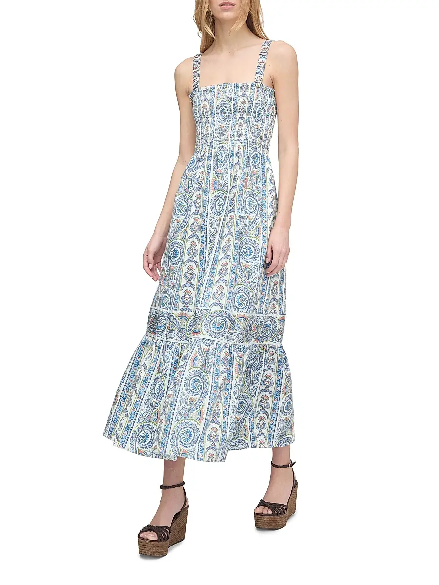 Hill House Home Women's The Anjuli Nap Dress | Thumbnail 2 Hill House Home Women's The Anjuli Nap Dress | Thumbnail 2