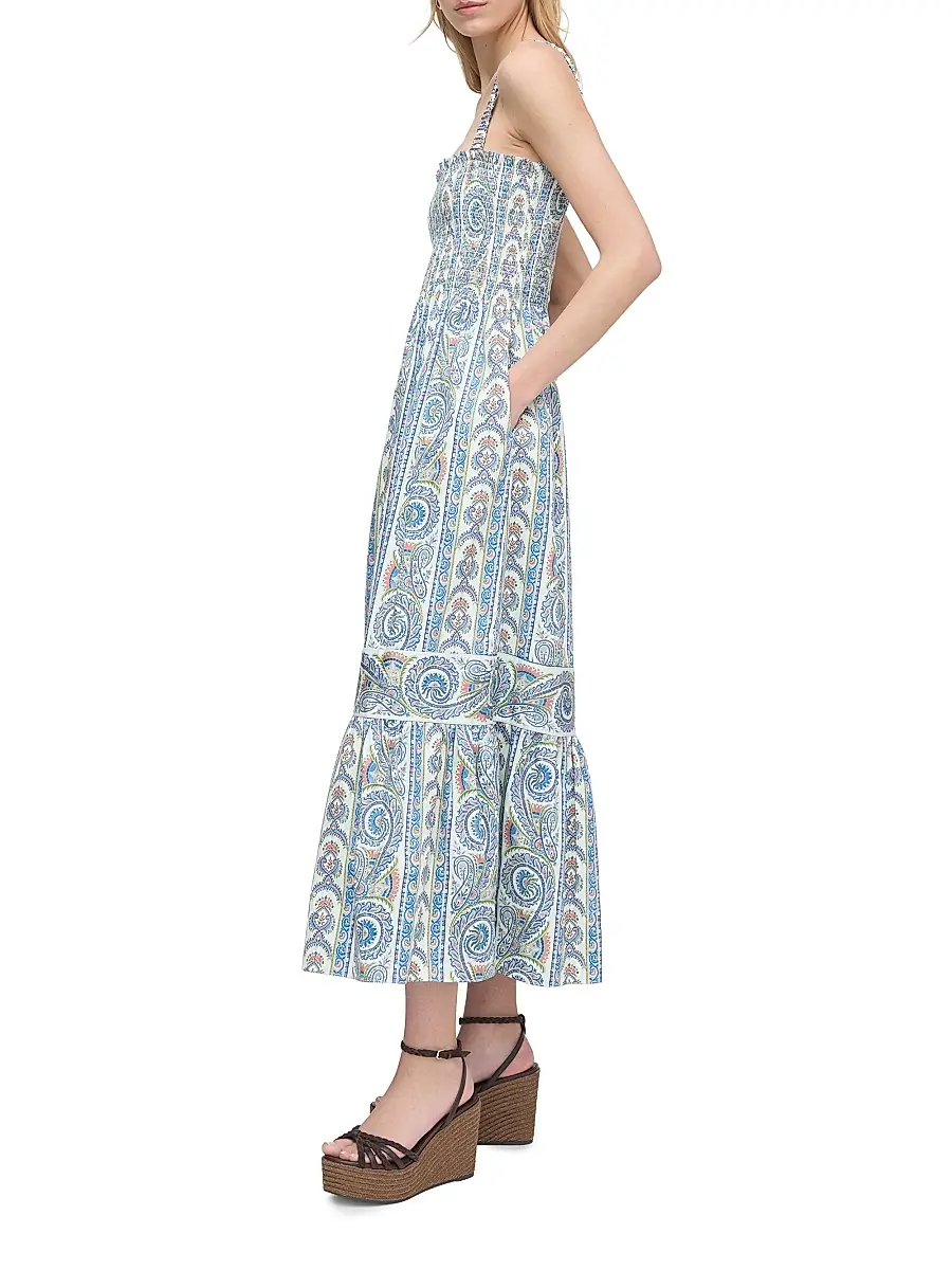 Hill House Home Women's The Anjuli Nap Dress | Thumbnail 3 Hill House Home Women's The Anjuli Nap Dress | Thumbnail 3