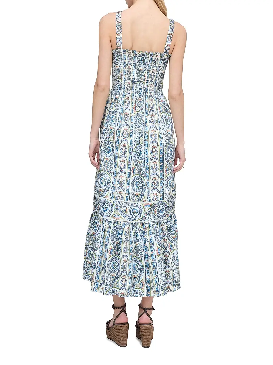 Hill House Home Women's The Anjuli Nap Dress | Thumbnail 4 Hill House Home Women's The Anjuli Nap Dress | Thumbnail 4