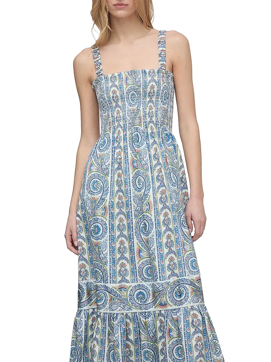 Hill House Home Women's The Anjuli Nap Dress | Thumbnail 5 Hill House Home Women's The Anjuli Nap Dress | Thumbnail 5