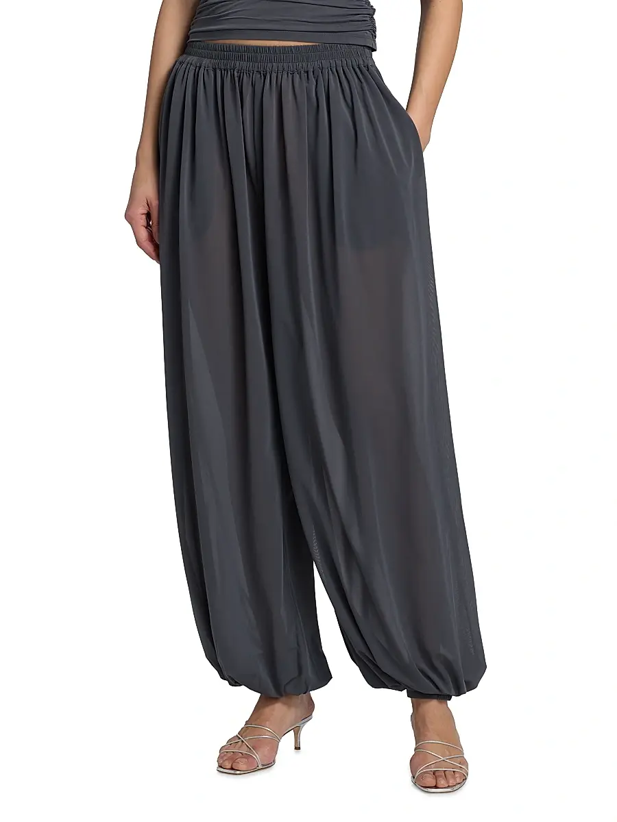 Ronny Kobo Women's Dickens Jersey Pants | Thumbnail 3 Ronny Kobo Women's Dickens Jersey Pants | Thumbnail 3