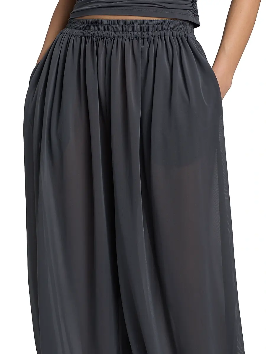 Ronny Kobo Women's Dickens Jersey Pants | Thumbnail 6 Ronny Kobo Women's Dickens Jersey Pants | Thumbnail 6