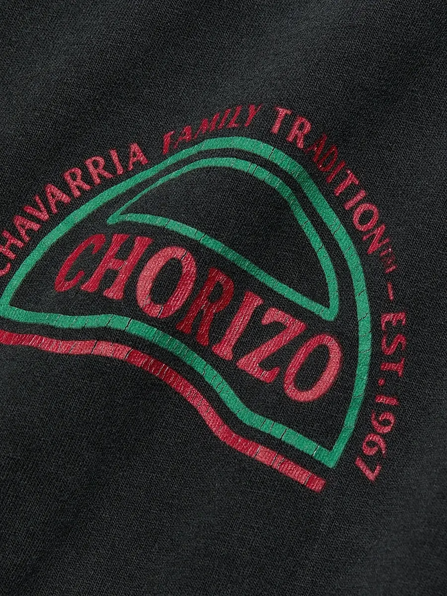Willy Chavarria Men's Chorizo Easy T-Shirt | Thumbnail 7 Willy Chavarria Men's Chorizo Easy T-Shirt | Thumbnail 7