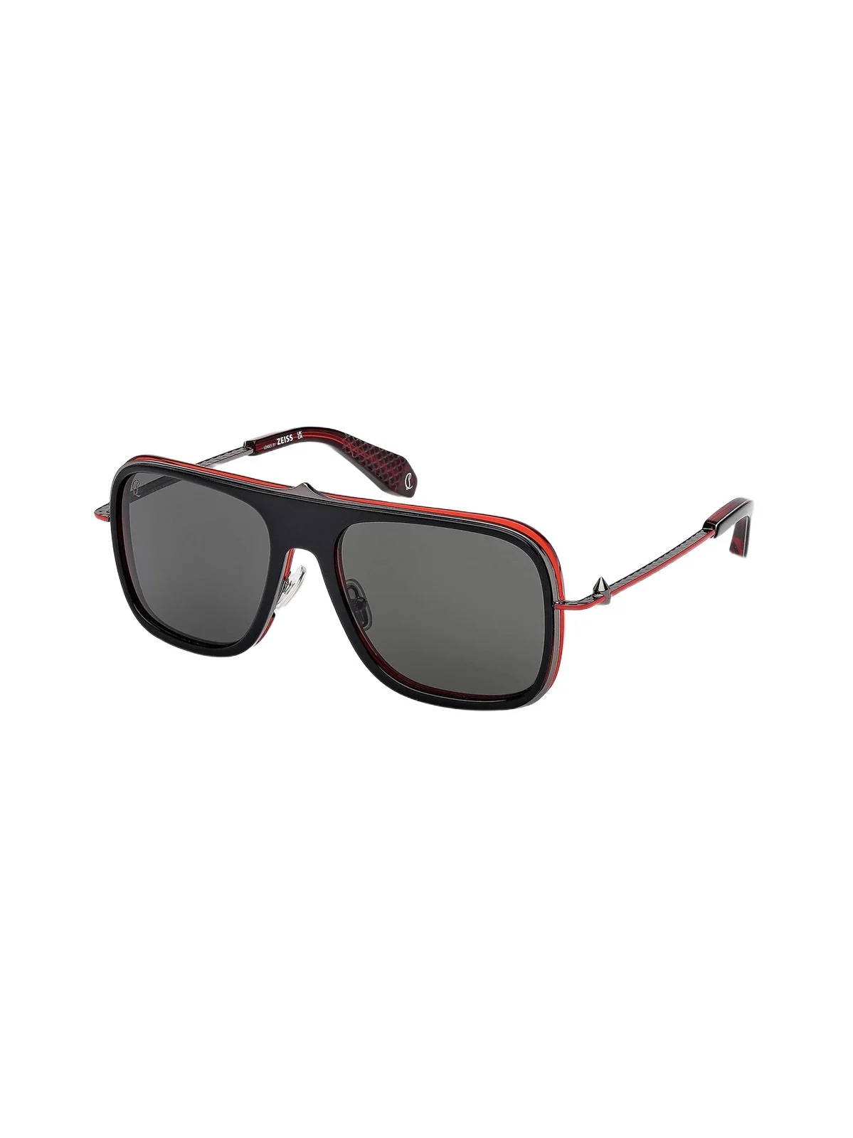 Christian Louboutin Men's Greggo 62MM Aviator Sunglasses